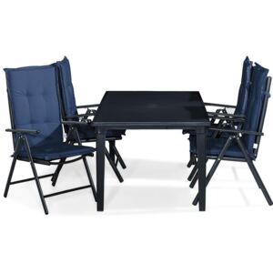 Asztal és szék garnitúra VG7423