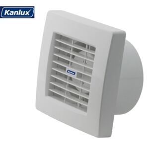 Kanlux Ventilátor, Twister AOL120T, automata zsaluval, időkapcsolós