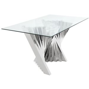 Asztal VG6908 Ezüst