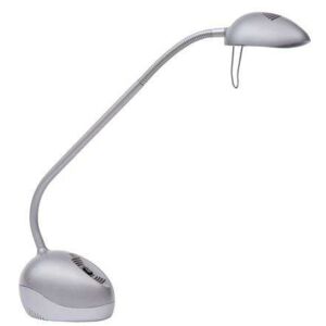 Alba LedX Asztali lámpa 3-5,5W - szürke