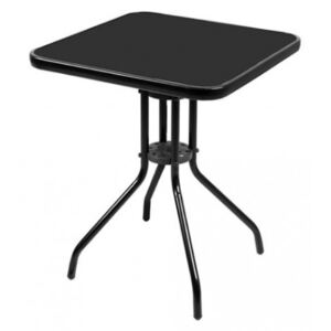 Linder Exclusiv kerti asztal BISTRO MC33081BB 60 x 60 x 70 cm