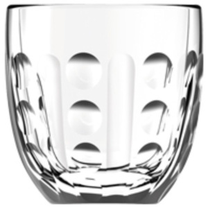 Geometrique pohár, 100 ml - La Rochére