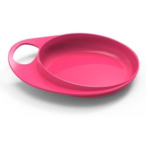 Nuvita Etető tányér - Pink - 8450 !! kifutó !!