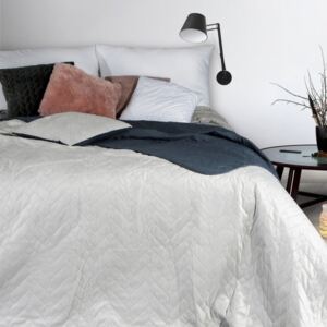 Dekoratív ágytakaró mindkét oldalon Szélesség: 70 cm | Hossz: 160 cm