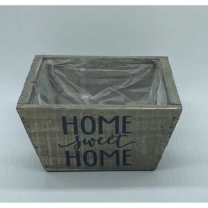 "Home" feliratú illattartó doboz