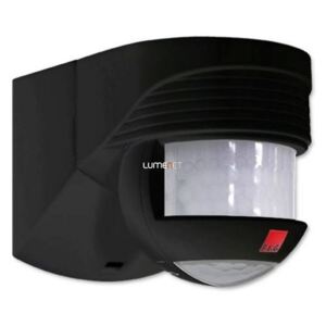 B.E.G. Luxomat LC-CLICK-N 140 fali kültéri mozgásérzékelő 140°, fekete, 91021