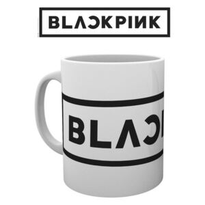 Black Pink - Logo bögre