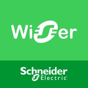 Schneider Electric SDD112384 Wiser Mozgásérzékelő nyomóval 160° 10A 230V AC, bézs burkolattal, keret nélkül, csavaros bekötés (Sedna Design / Elements)