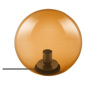 LEDVANCE Vintage 1906 Bubble TABLE 250x245 Glass Orange, beltéri, narancs VINTAGE EDITION 1906 stílusú asztali lámpa, foglalat: E27, IP20 védelem, 5 év garancia 4058075217461