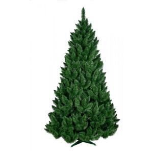 Sűrű karácsonyfa fenyő zöld Výška: 120 cm