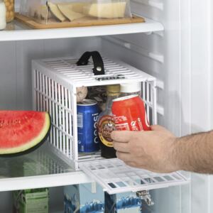 Zárható élelmiszertároló hűtőbe - InnovaGoods