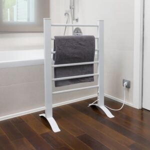 Towel Rail fehér elektromos ruhaszárító - InnovaGoods