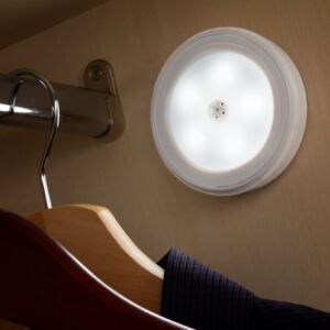 Hangérzékelős LED lámpa - InnovaGoods