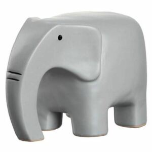 Leonardo Posto elefánt 5,7cm, szürke