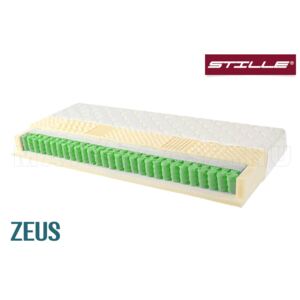Zeus zsákrugós ágy matrac 80x200