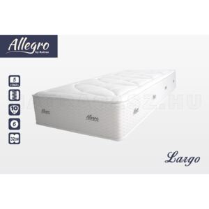 Rottex Allegro Largo táskarugós matrac 80x200