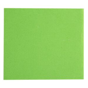 Törlőkendő viszkóból zöld 35x38 cm