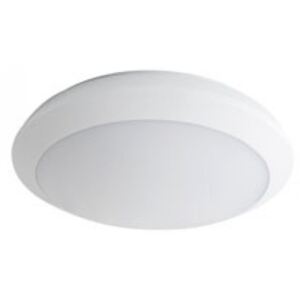 Kanlux Daba 19062 Fürdőszoba mennyezeti lámpa fehér műanyag LED - 1 x 16W 1300lm 4000K IP66
