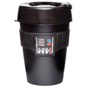 Star Wars Darth Vader utazó bögre fedéllel, 340 ml - KeepCup