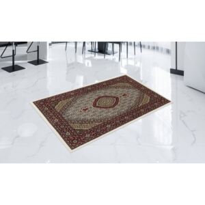 Gépi Perzsa szőnyeg Mahi cream 80 X 120 (Premium) klasszikus perzsa szőnyeg
