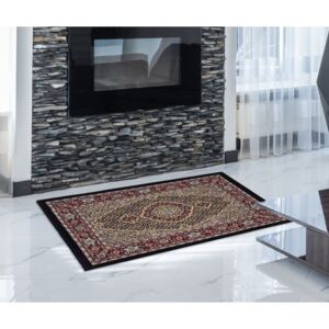 Gépi Perzsa szőnyeg Mahi dark 60x90 (Premium) klasszikus perzsaszőnyeg