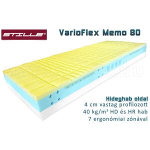 VarioFlex Memo 80 memóriahabos ágy matrac 80x200