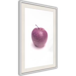 Bimago Forbidden Fruit - keretezett kép 40x60 cm Fehér keret paszpartu