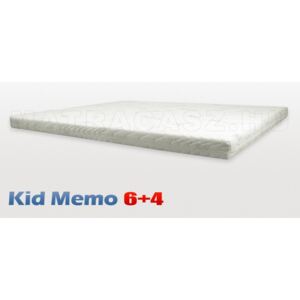 Viscomed Kid Memo 6+4 gyerekmatrac 60x120
