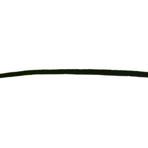 Twill szalag fekete (m) - sz.0,5 cm méret m
