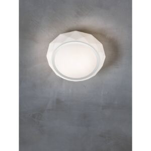 RIBA fürdőszobai mennyezeti lámpa, 23 cm
