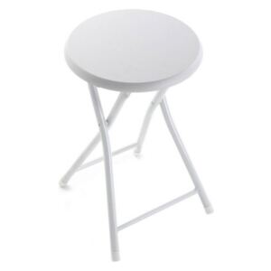 Összecsukható szék (30 x 45 x 30 cm) Fehér