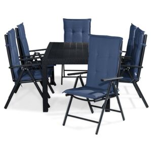 Asztal és szék garnitúra VG7429