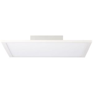 Buffi LED mennyezeti panel 40x40cm fehér / hideg fehér - Brilliant-G90356A85