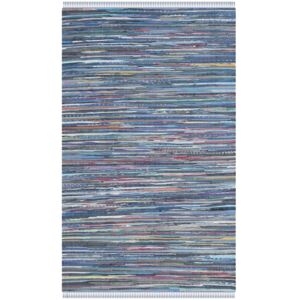 Elena kék szőnyeg, 182 x 121 cm - Safavieh
