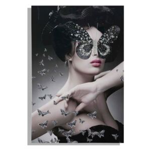 Dark Lady kép, 80 x 120 cm - Mauro Ferretti