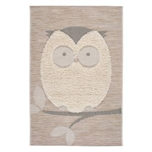 Chinki Owl gyerek szőnyeg, 115 x 170 cm - Universal