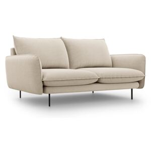 Vienna bézs kanapé, szélesség 160 cm - Cosmopolitan Design