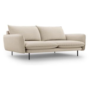 Vienna bézs kanapé, szélesség 230 cm - Cosmopolitan Design