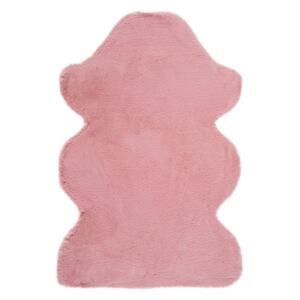 Fox Liso rózsaszín szőnyeg, 60 x 90 cm - Universal