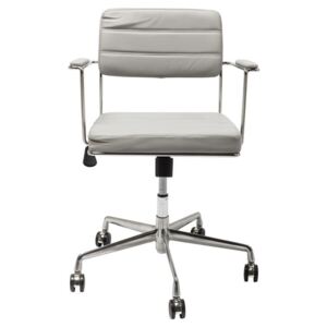 Dottore szürke irodai szék - Kare Design