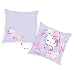 Hello Kitty párna, 40 x 40 cm