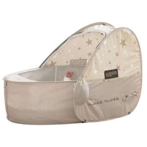 Koo-di Pop Up Sun & Sleep travel bassinet-twinkle Utazóágy - bézs