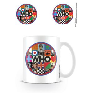 The Who - Who Album bögre