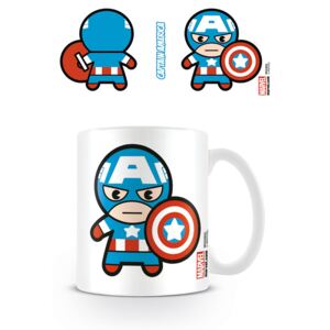 Marvel - Captain America bögre