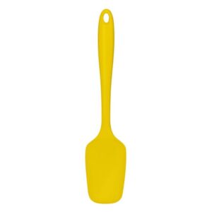 Zing sárga szilikon spatula - Premier Housewares