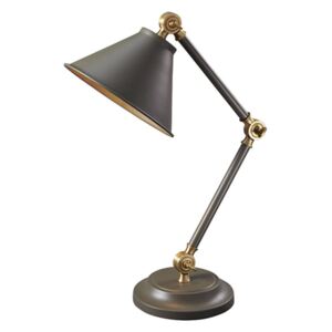 Marina Asztali lámpa bronz