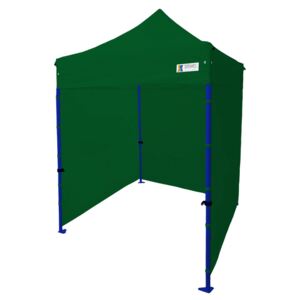 Párti sátrak 2x2m - Zöld