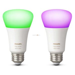 Philips Hue White and Color Ambiance 2db E27 RGB