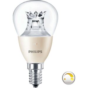 Philips Master LEDluster DimTone 4W E14 2200-2700K P48 CL