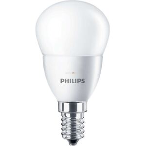 Philips E14 CorePro kisgömb LED 3,5W 290lm 4000K hideg fehér FR - 25W izzó helyett